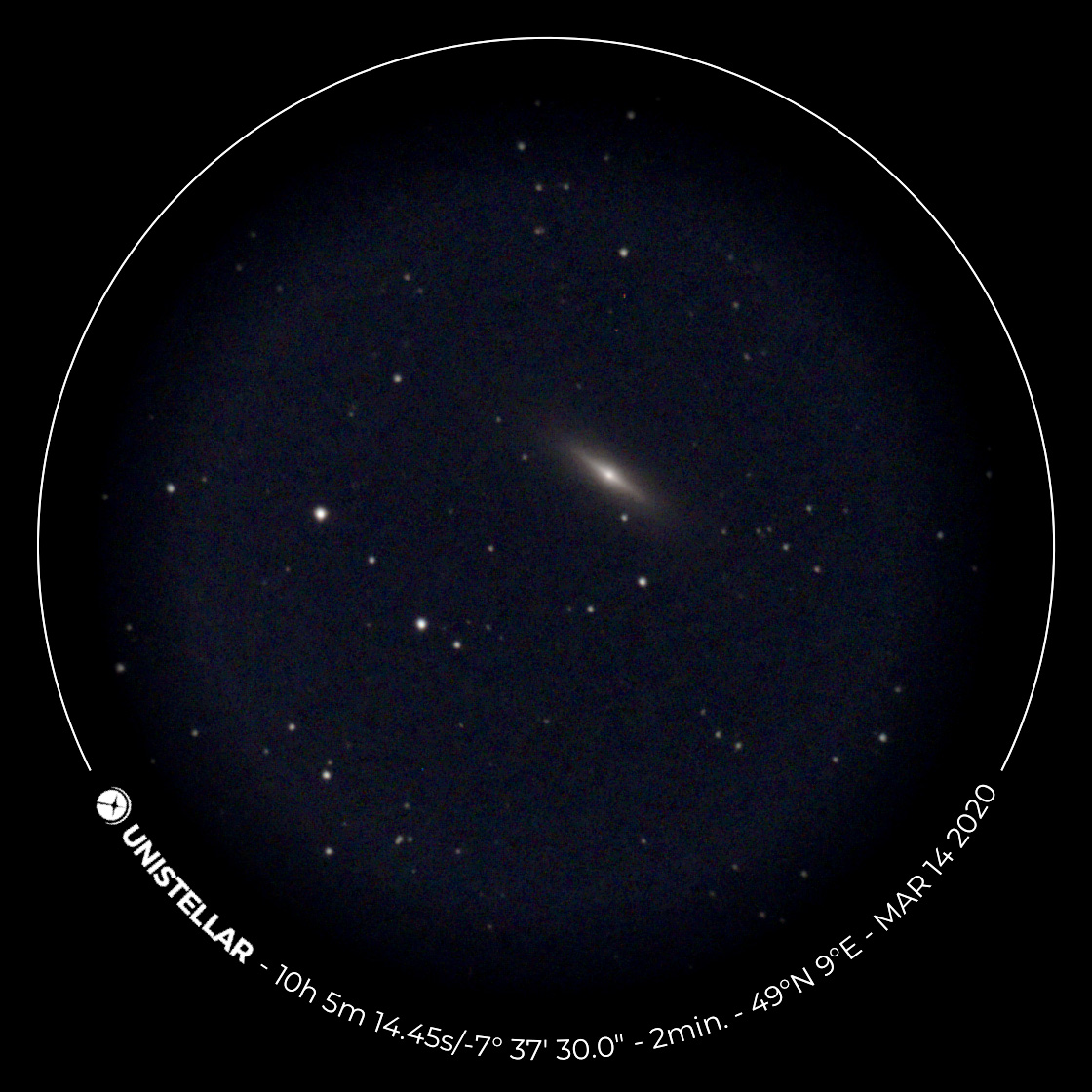 NGC 3115